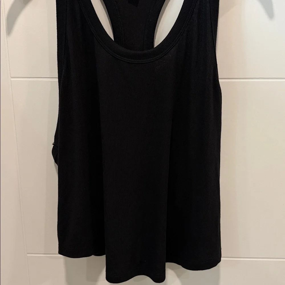 Old Navy Black Sleeveless Women's Top size 2X NWT - Picture 8 of 8